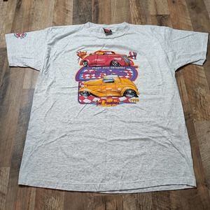 Street Rod East Nationals NSRA 1996 T-Shirt